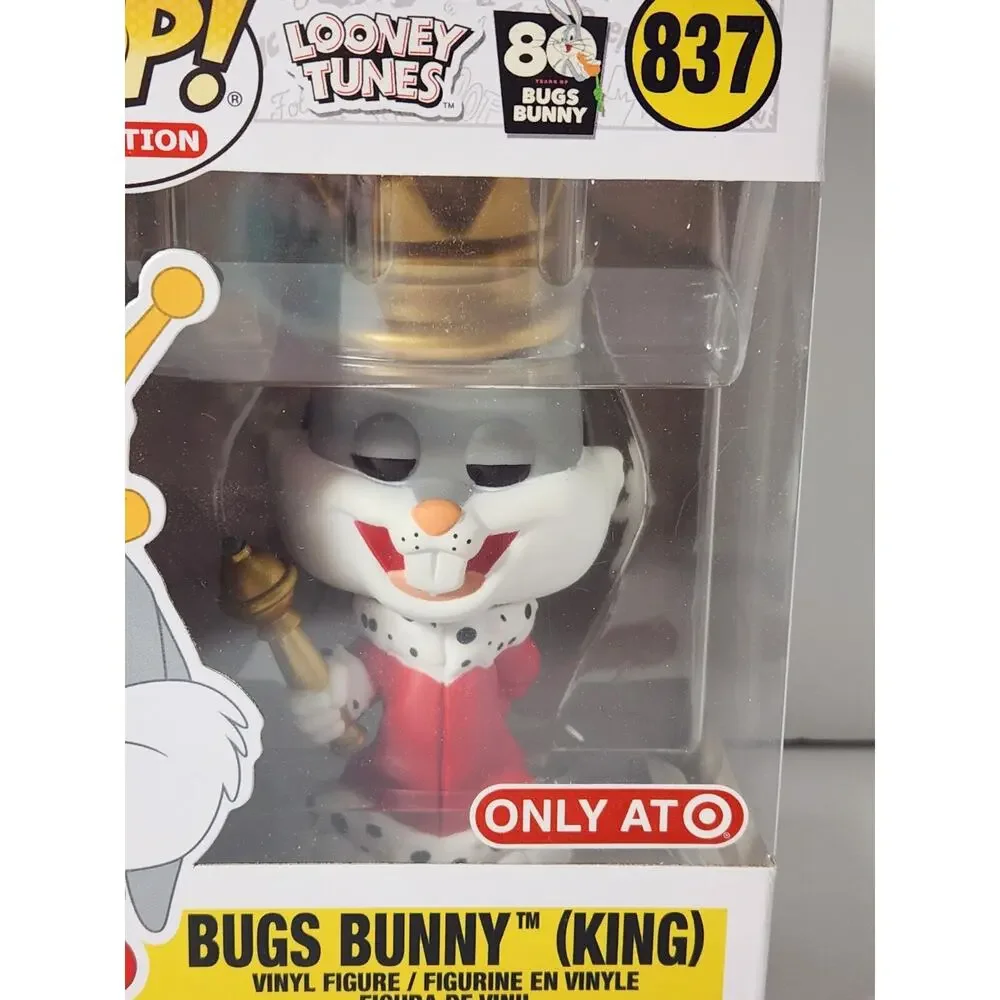 Funko pop looney